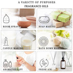 Fragrance Oil for Candles and Soap Making