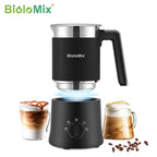 Automatic Electric 5-in-1 Milk Frother and Hot Chocolate Maker