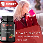 Kidney Cleanse Detox & Repair Urinary Tract Support Flush Formula