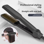 Ceramic Tourmaline Corrugated Hair Crimper Curler
