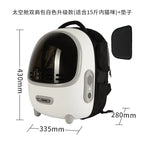 Breathable Space Capsule Pet Carrier Backpack for Cats Dogs