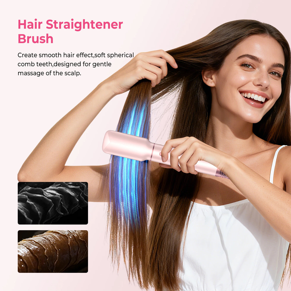 5-in-1 Interchangeable Hot Air Hair Styling Set