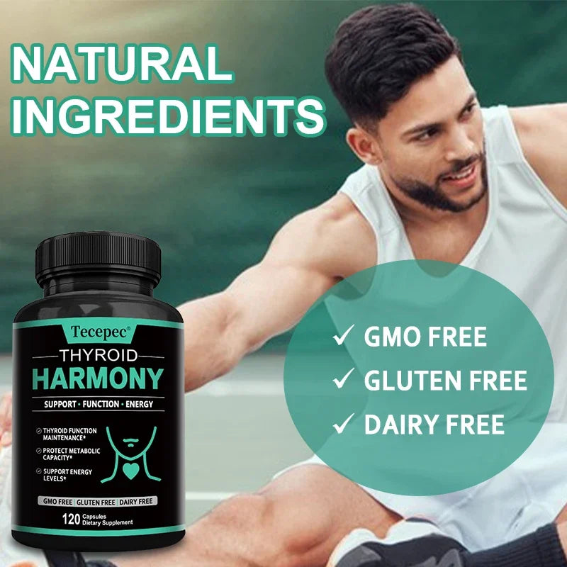 Thyroid Support Capsules