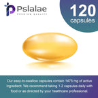 Intestinal Cleanse Herbal Supplement Capsules