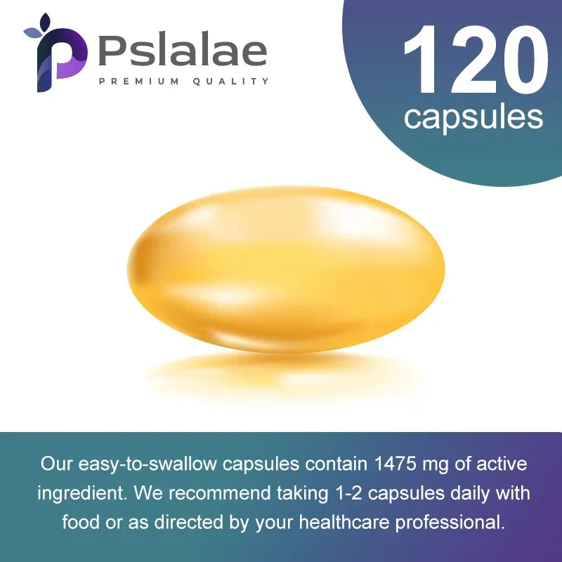 Intestinal Cleanse Herbal Supplement Capsules