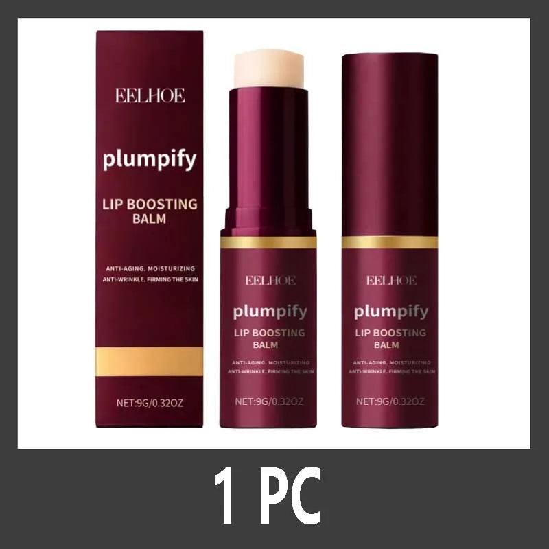 Plumping Moisturizing Lip Balm Non-Sticky Daily Care
