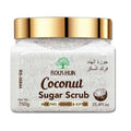 Coconut Sugar Body Scrub Gentle Deep Cleansing