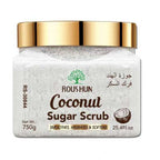 Coconut Sugar Body Scrub Gentle Deep Cleansing