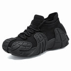 Women's High Top Lightweight Platform Vulcanized Sneakers