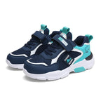 Boys' Breathable Mesh Lightweight Sneakers