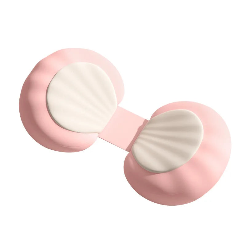 Pregnancy Side Sleeping Body Pillow Memory Foam Leg Support