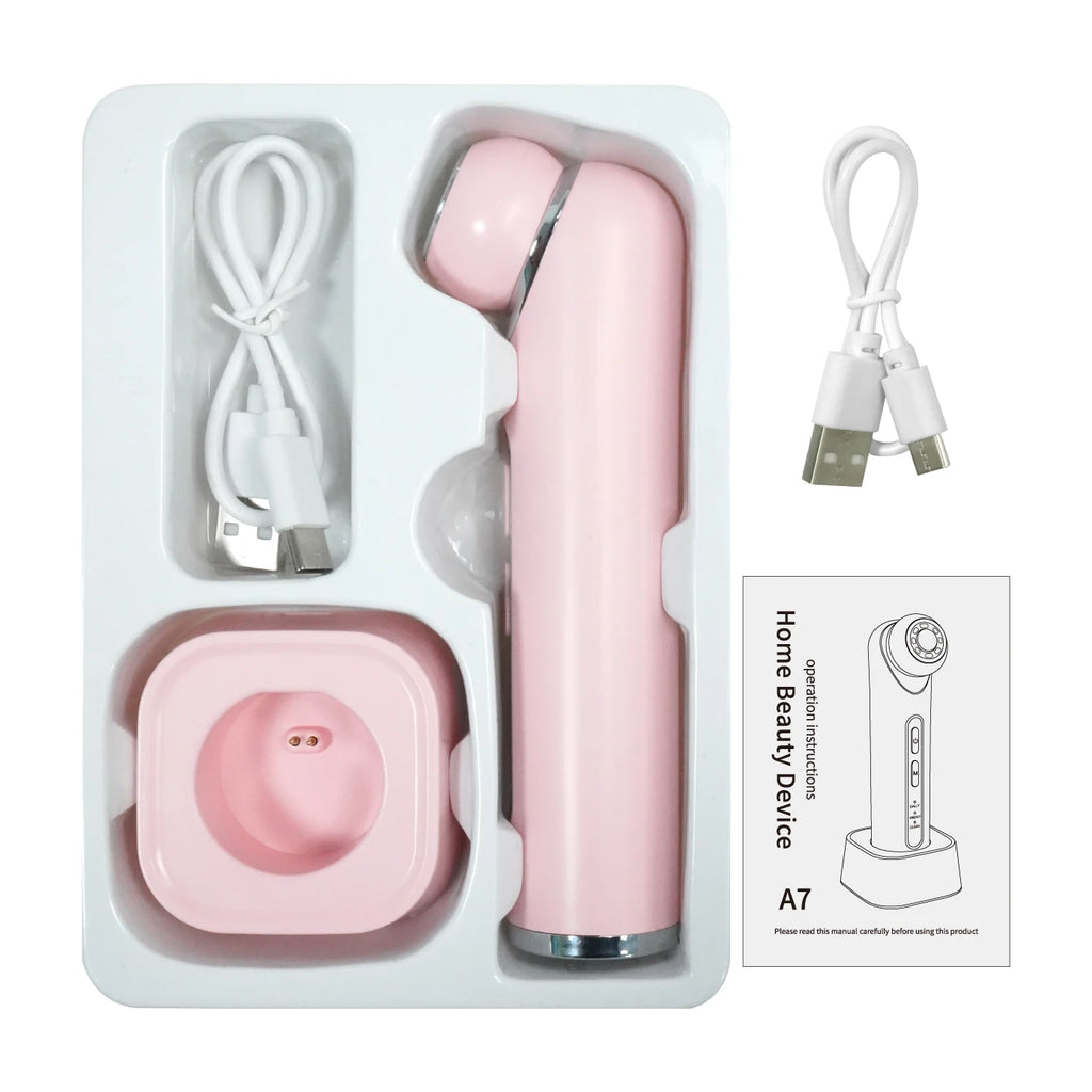 Electric Eye Beauty Massager for Dark Circles and Puffiness