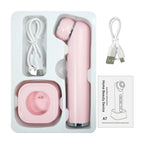 Electric Eye Beauty Massager for Dark Circles and Puffiness