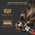 3-in-1 Automatic Rotating Hot Air Brush
