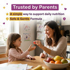 Focus and Attention Support Dietary Supplement Gummies
