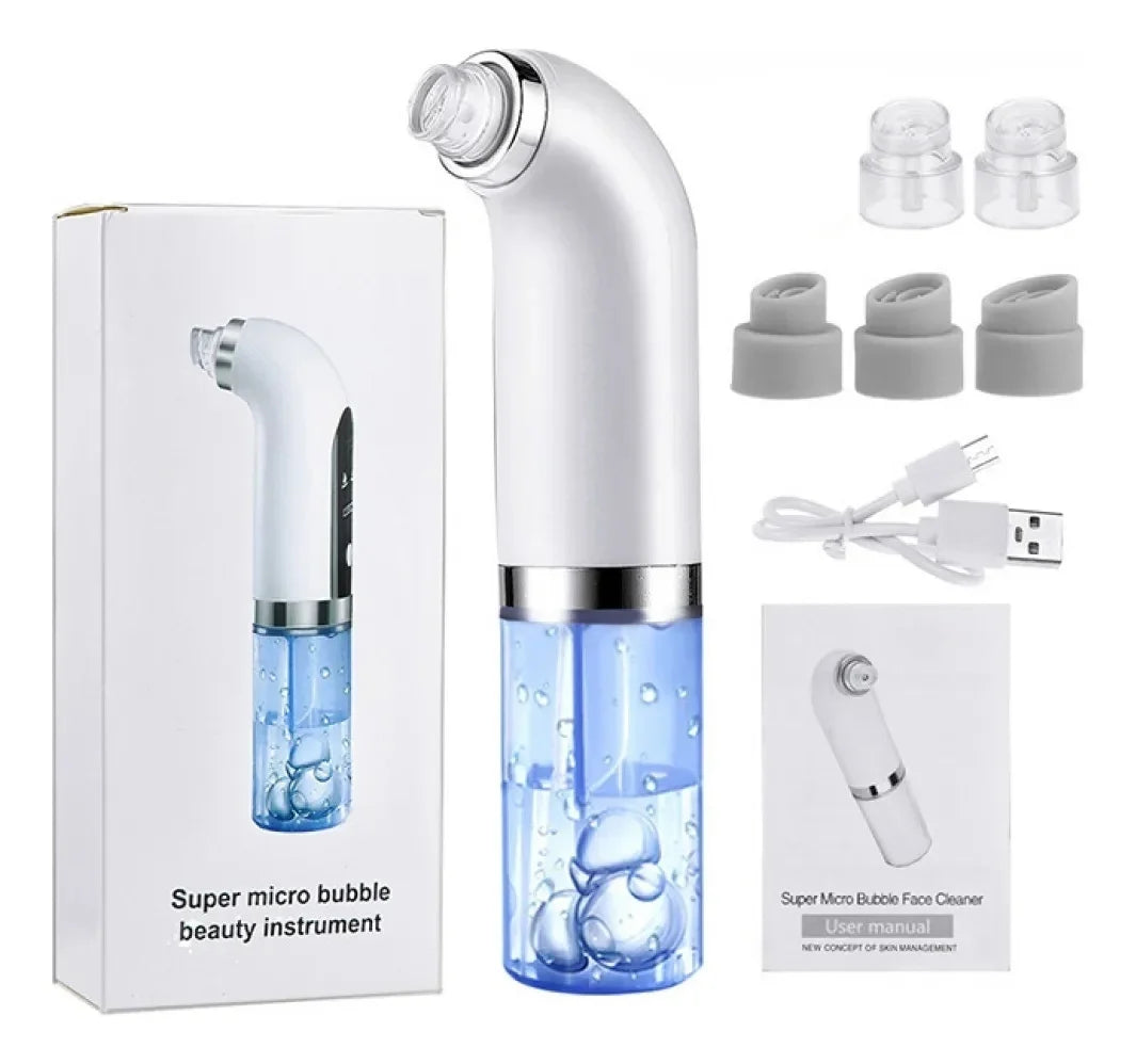 Electric Blackhead Remover Pore Vacuum Facial Cleaner