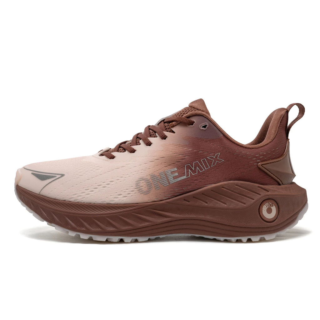 Men's Breathable Lightweight Cushion Running Shoes