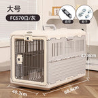 Premium Foldable Pet Carrier Backpack for Cats Dogs