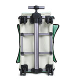 Large Capacity Pet Trolley Travel Carrier Bag for Dogs Cats