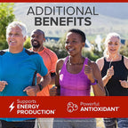 Ultra CoQ10 100mg Softgels Heart Health Energy Supplement