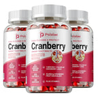 Organic Cranberry Capsules Urinary Tract Bladder Health