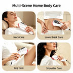 Ultrasonic Massager 1MHz Handheld Body Relaxation Device