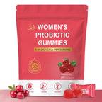 Women's Feminine Balance Health Support Dietary Supplement Gummies
