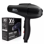 Professional Hair Dryer and Salon Blower X6 2400W