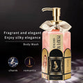 Perfume Fragrance Moisturizing Body Wash Bath Lotion Shower Gel 10.8 fl oz