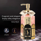 Perfume Fragrance Moisturizing Body Wash Bath Lotion Shower Gel 10.8 fl oz