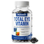 Eye Vitamin with Lutein & Zeaxanthin Vision Support Supplement