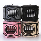Breathable EVA Pet Carrier Sling Bag for Cats Dogs