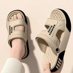 Men's EVA Thick-Sole Dual-Wear Slippers
