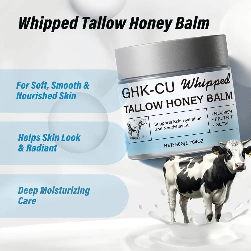 Copper Peptide Moisturizing Face and Body Cream