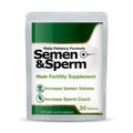 Male Fertility & Testosterone Support Dietary Supplement Patches