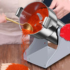 High-Speed Stainless Steel Electric Grain and Spice Grinder