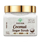 Coconut Sugar Body Scrub Gentle Deep Cleansing