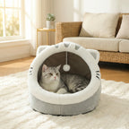 Universal Soft Cave Bed House for Cats Dogs