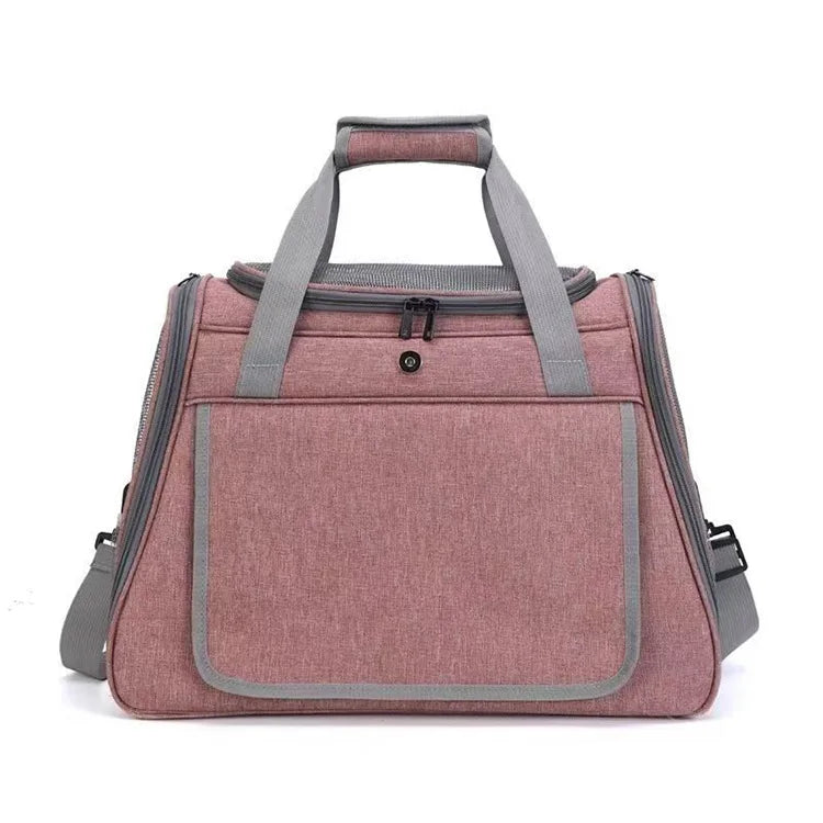 Breathable Pet Carrier Backpack for Cats Dogs