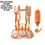 Portable Breathable Multi-Functional Pet Carrier Backpack for Cats Dogs