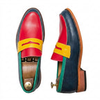 Men's Classic Lightweight Slip-On Driving Loafers