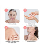 Coconut Sugar Body Scrub Gentle Deep Cleansing