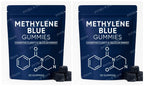 Methylene Blue Cognitive and Energy Support Dietary Supplement Gummies