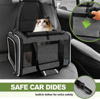 Portable Soft Pet Travel Carrier Bag for Cats Dogs