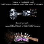6-in-1 Hair Styler and Hot Air Brush Dryer