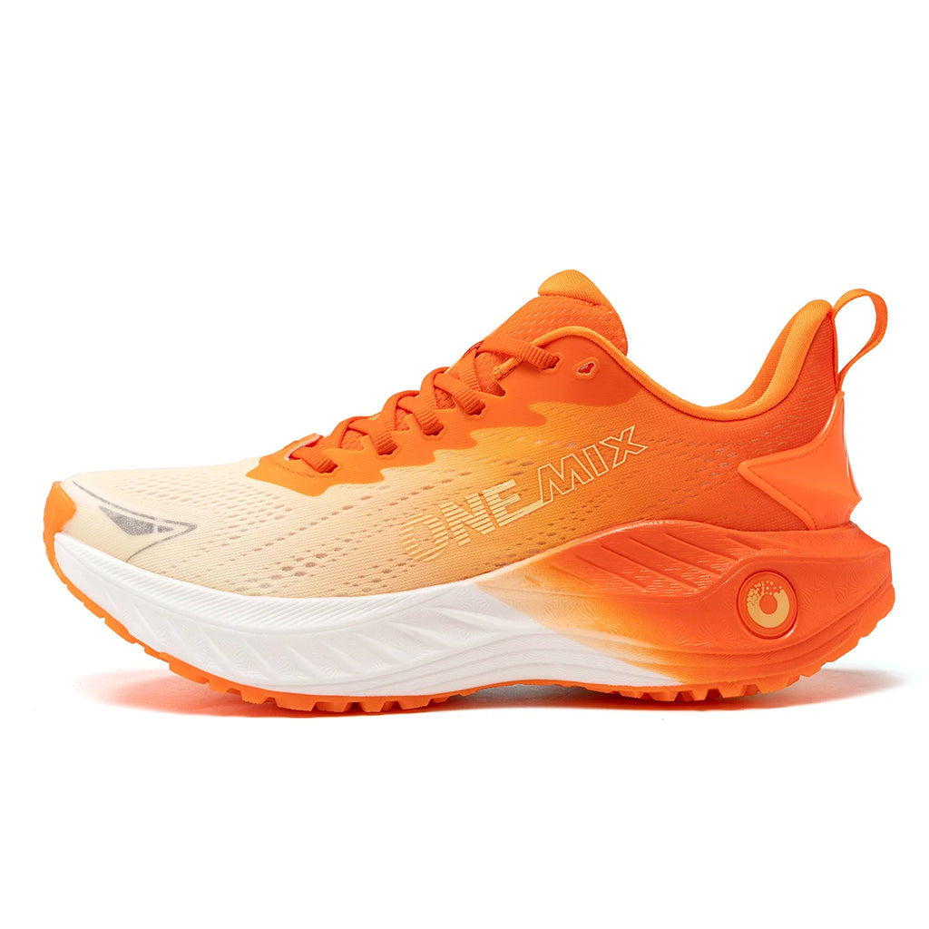Men's Breathable Lightweight Cushion Running Shoes
