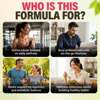 Berberine Milk Thistle Cinnamon ACV Dietary Supplement Gummies