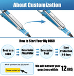 Electric Titanium Flat Iron Hair Straightener with LED Display
