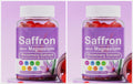 Saffron Mood and Sleep Support Dietary Supplement Gummies