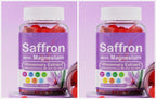 Saffron Mood and Sleep Support Dietary Supplement Gummies